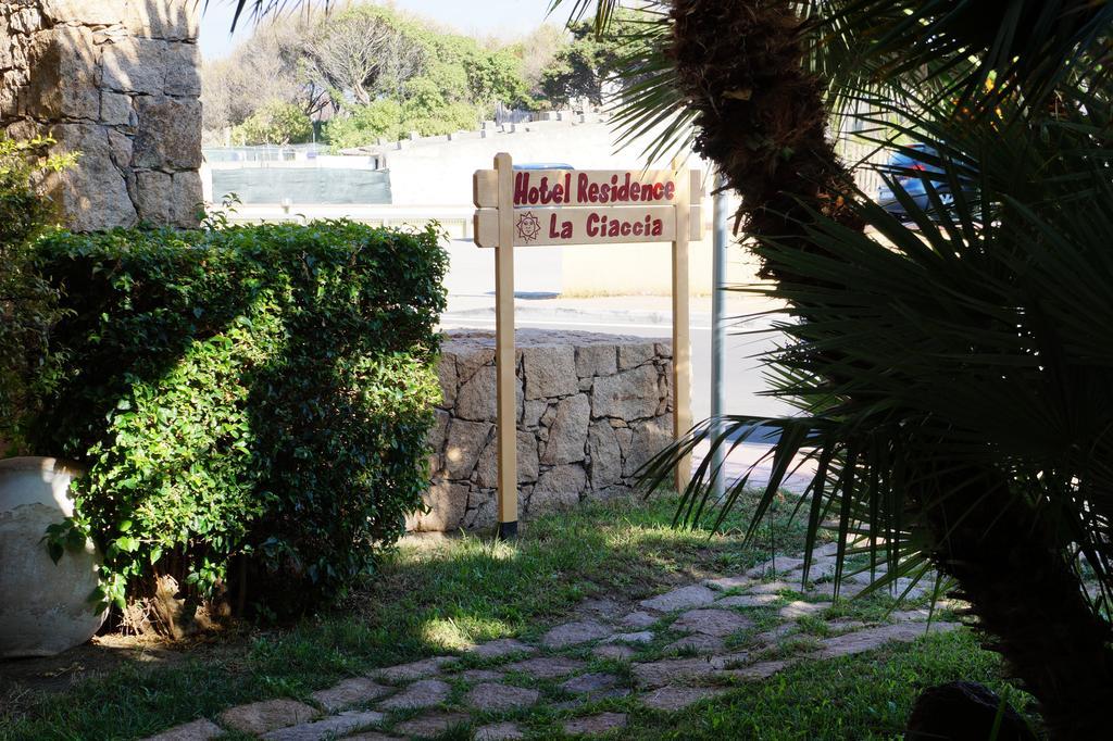 Hotel La Ciaccia 3*