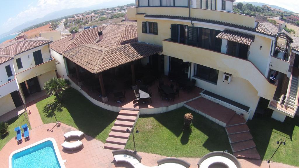Hotel La Ciaccia