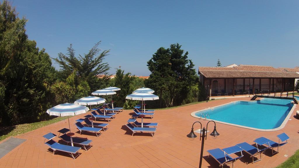 Hotel La Ciaccia Valledoria (Sardinia)