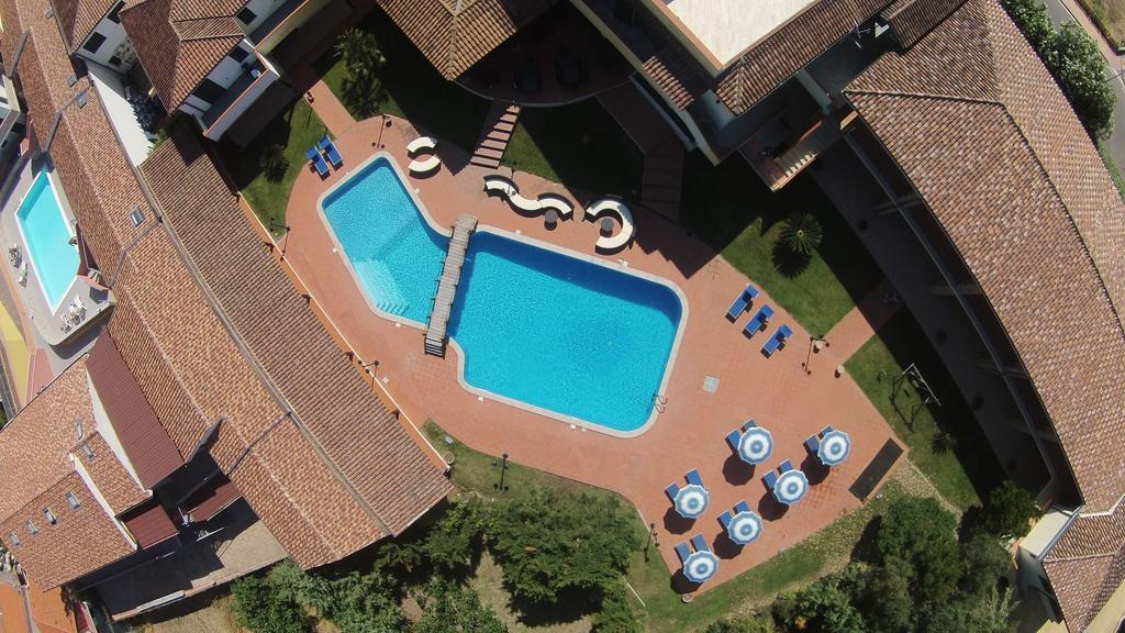 Hotel La Ciaccia 3*