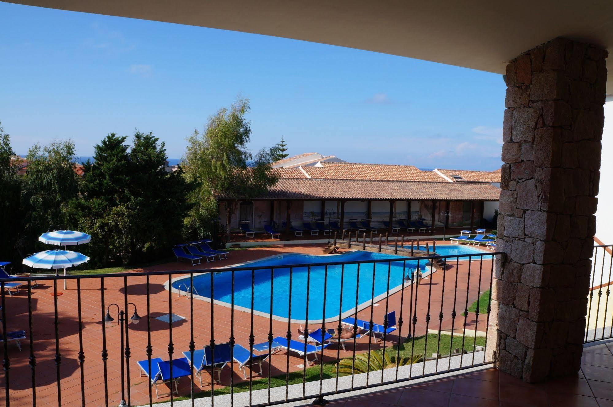 La Ciaccia Hotel